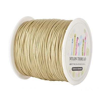 Nylon Braided Cord NWIR-JP0009-0.8-735-1