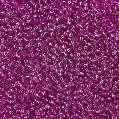 TOHO Round Seed Beads X-SEED-TR11-2214-1
