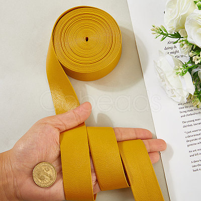 PU Leather Ribbons DIY-WH20011-93H-12-1