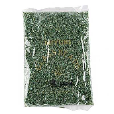 MIYUKI Round Rocailles Beads SEED-G009-RR0341-1