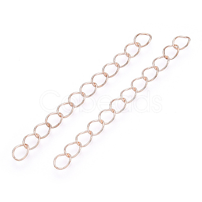 Iron Chain Extender IFIN-T007-11RG-NF-1
