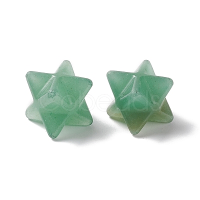 Natural Green Aventurine Beads G-A205-01F-1