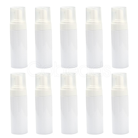 150ml PET Plastic Foaming Soap Dispensers X-TOOL-WH0080-52B-1