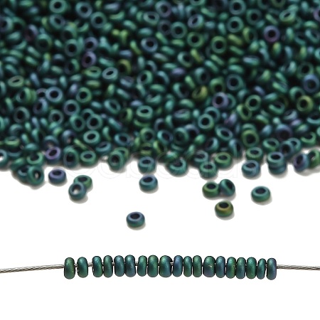 TOHO 8/0 Demi Round Beads Y-SEED-DR08-0706-1