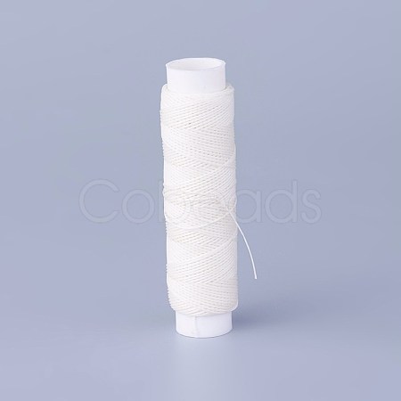 Round Waxed Polyester Twisted Cord YC-L003-D-28-1