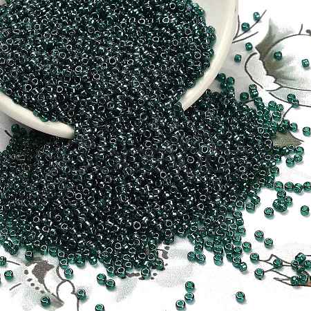 12/0 FGB Grade A Round Glass Seed Beads SEED-Q011-F523-1