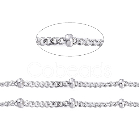 Tarnish Resistant 304 Stainless Steel Satellite Chains CHS-D032-01P-1