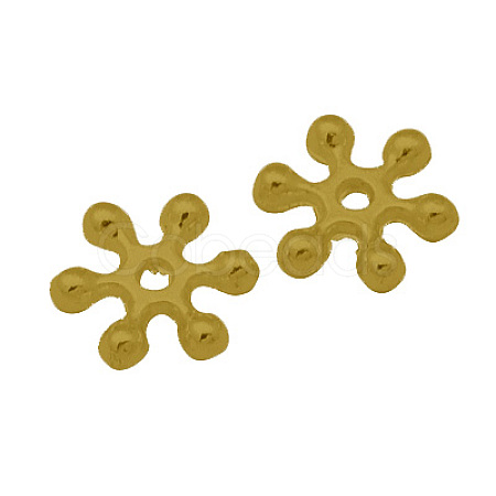 Zinc Alloy Beads Spacers X-PALLOY-Q062-AG-NF-1