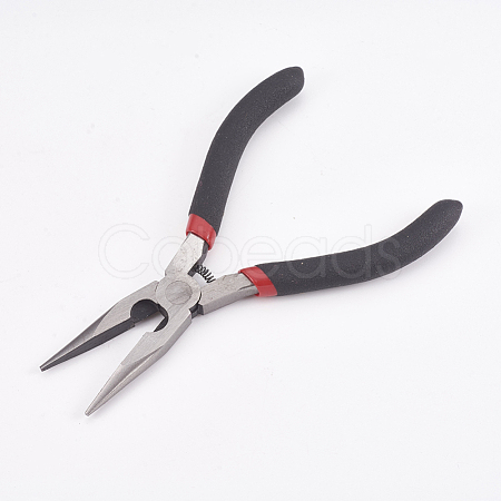 45# Carbon Steel Jewelry Pliers PT-L004-49-1