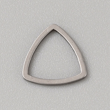 304 Stainless Steel Linking Rings STAS-WH0066-01I-A-1