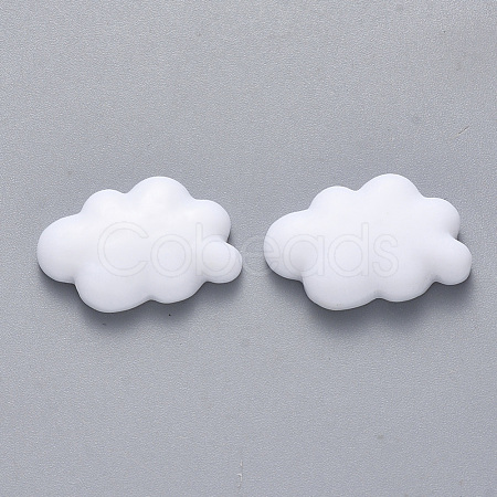 Resin Cabochons CRES-T005-A-25B-1