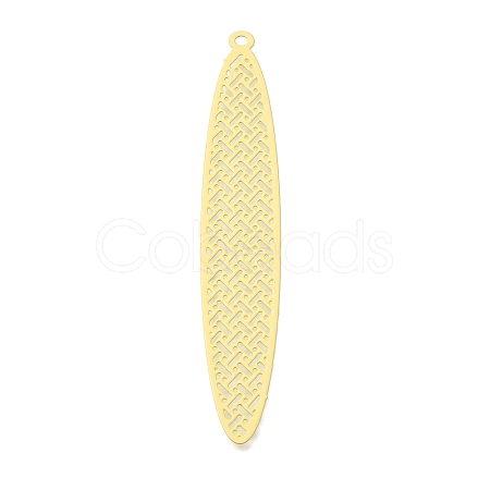 Bohemian 430 Stainless Steel Big Pendants STAS-G396-01A-03-1