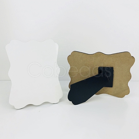 MDF Board Heat Transfer Blanks Photo Frame PW-WG72446-01-1
