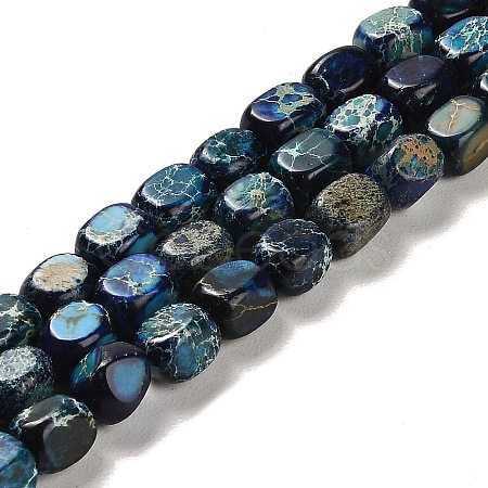Natural Dolomite Beads Strands G-F765-L05-01-1
