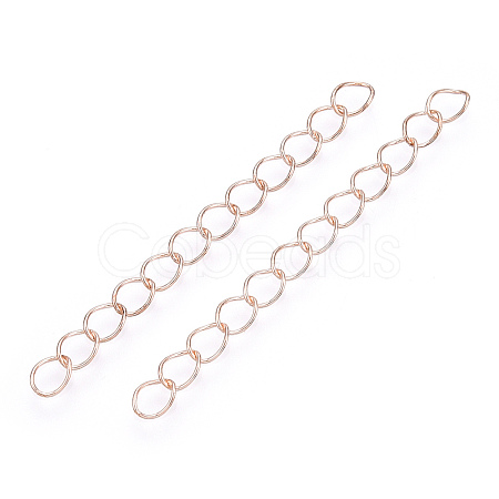 Iron Chain Extender IFIN-T007-11RG-NF-1