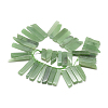 Natural Green Aventurine Beads Strands G-R419-16-2