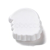 Christmas Theme Opaque Resin Cabochons RESI-Q217-03D-2