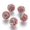 Handmade Indonesia Beads IPDL-YW0001-01O-1