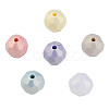 Spray Painted Acrylic Beads MACR-N006-26-C01-2