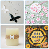 DIY Food Grade Silicone Molds AJEW-SC0001-20-7