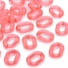 Transparent Acrylic Linking Rings MACR-S373-19-B02-1