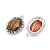 Brass Glass Pendants GL-CBABDD8-17P-02-2