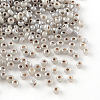 (Repacking Service Available) Glass Seed Beads SEED-C020-2mm-148-1