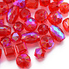 Transparent Glass Beads EGLA-N002-49-B06-1