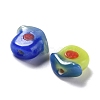 Handmade Lampwork Beads LAMP-F020-19-5