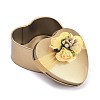 Tinplate Storage Box CON-A004-01-3