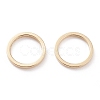 Brass Linking Rings X-KK-Y003-03D-G-2
