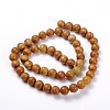 Gemstone Beads Strands X-GSR050-3