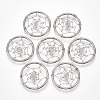 304 Stainless Steel Pendants LS-STAS-S109-01I-1