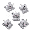 Resin Pendants RESI-C002-13-1
