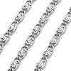 304 Stainless Steel Lumachina Chains STAS-M075-05P-1