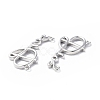 Eco-Friendly Rack Plating Brass Pendants KK-F845-09P-2
