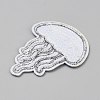 Paillette Polyester Cloth Patches PATC-WH20010-03J-2