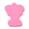 Graduation Season Theme Silicone Keychain Pendant Molds AJEW-M221-04B-3