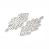 Alloy Big Pendants PALLOY-F315-04C-P-2