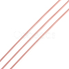 Round Copper Beading Wire for Jewelry Making YS-TAC0004-0.8mm-04-3