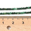Natural African Jade Beads Strands G-D306-A07-2mm-5