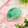 1Pc Resin Imitation Agate Color Palette MRMJ-TA0001-47D-4