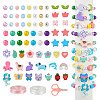 DIY Jewelry Kits DIY-TA0004-32-1