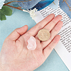 Torch Natural Rose Quartz Display Decorations DJEW-WH0042-08A-03-3