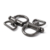 Alloy Swivel Clasps DIY-WH0304-415B-2