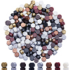 200Pcs 8 Styles Sealing Wax Particles DIY-CP0009-21-1