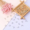 Brass Bead Tips KK-YW0001-53P-6