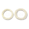 Circle Shape Rattan Vine Branch Wreath Hoop DIY-B022-04D-1