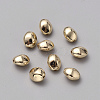 Brass Beads FIND-WH0148-157-1