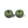 Handmade Polymer Clay Beads Strands CLAY-N008-104-3